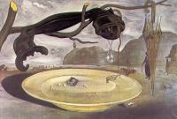 Dali, Salvador - The Enigma of Hitler